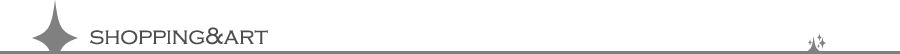 SHOPPING&ART